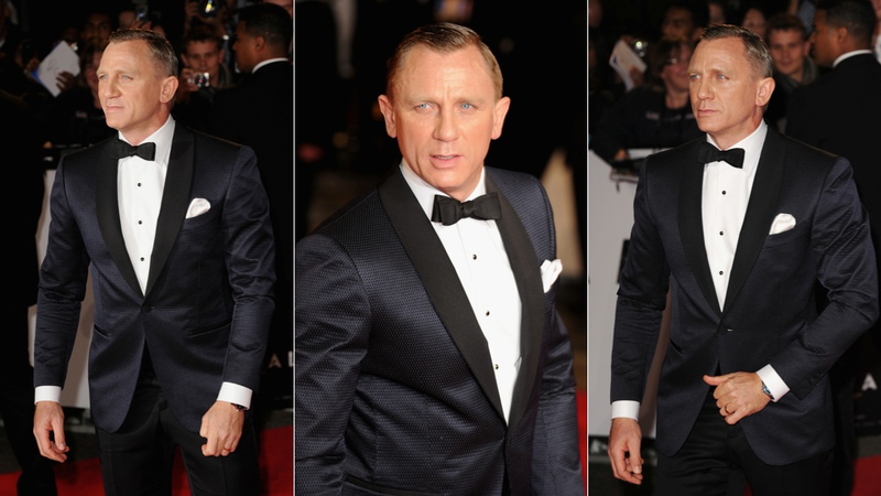 Illustration for article titled James Bond Was Cool, But There Were Hot Messes at the Skyfall Premiere